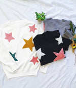 Star Comfy Sweaters