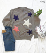 Star Comfy Sweaters