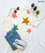 Star Comfy Sweaters