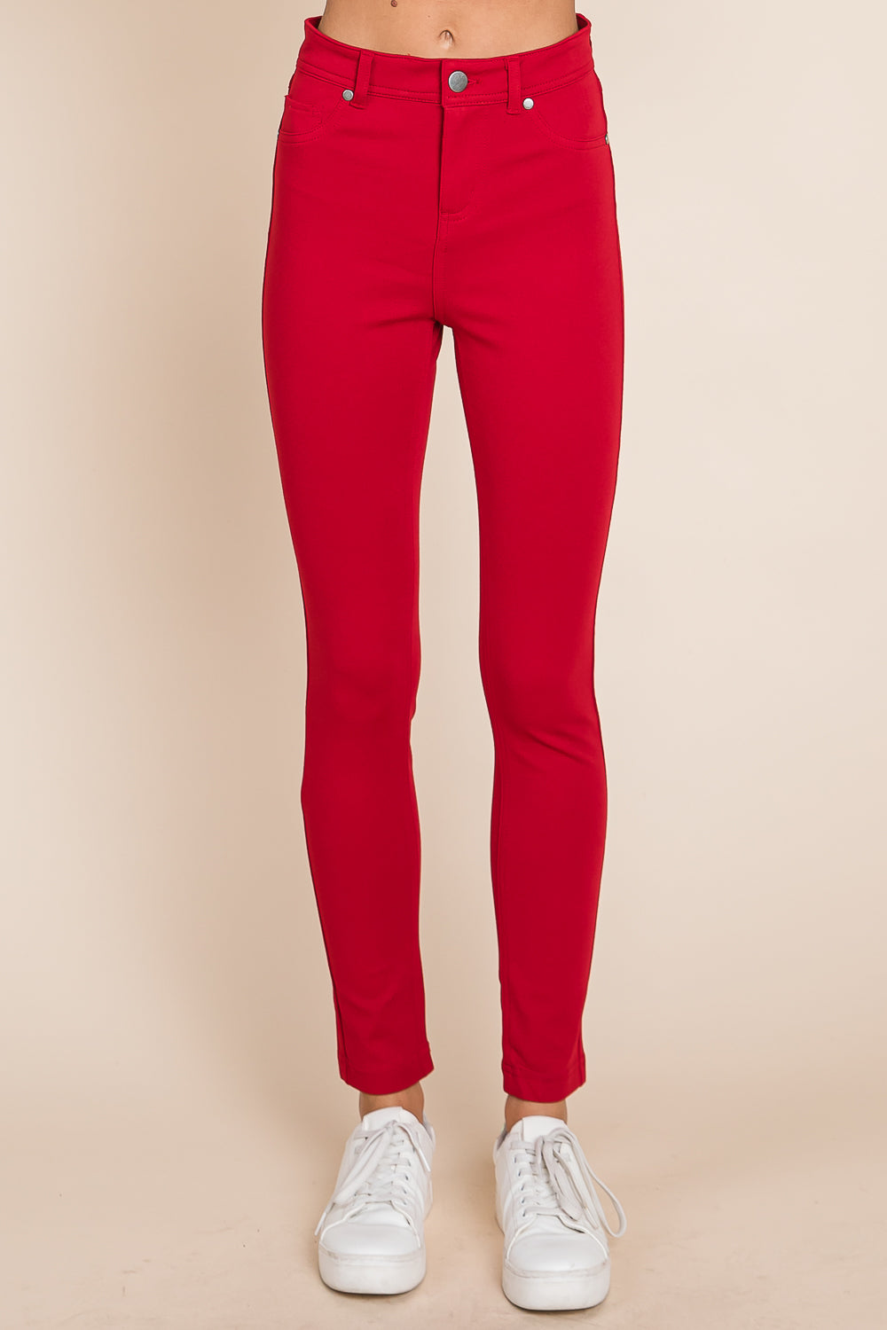 Women's Comfort Stretch Slim Pants