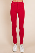 Women's Comfort Stretch Slim Pants