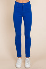 Women's Comfort Stretch Slim Pants